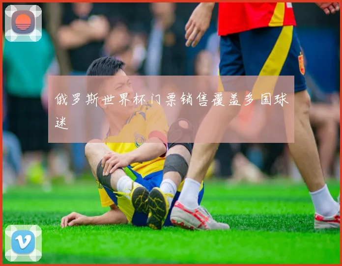 俄罗斯世界杯门票销售覆盖多国球迷