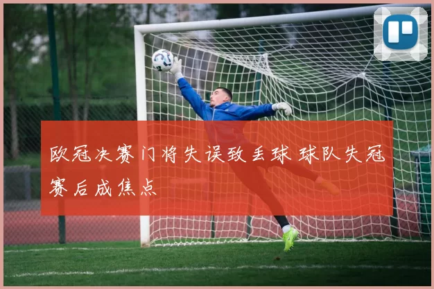 欧冠决赛门将失误致丢球 球队失冠赛后成焦点