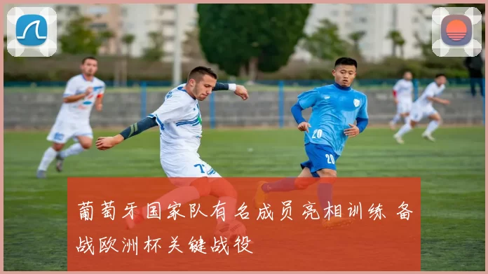 葡萄牙国家队有名成员亮相训练 备战欧洲杯关键战役